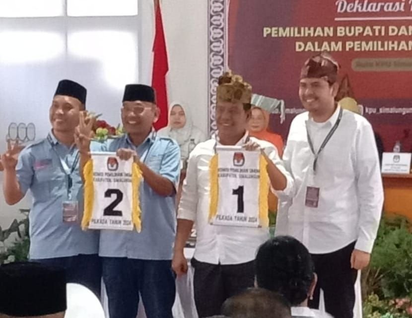 Masyarakat Berharap Pilkada Simalungun Lahirkan Pemimpin Amanah