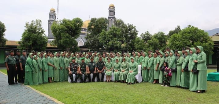Dandim 0108/Agara : Prajurit Berprestasi Itu Patut Mendapat Penghargaan Dari Negara