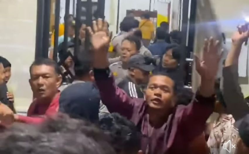 Warga Sonomartani Tangkap Tiga Orang Diduga Pencuri, Ini Respon Kapolsek Kualuh Hulu