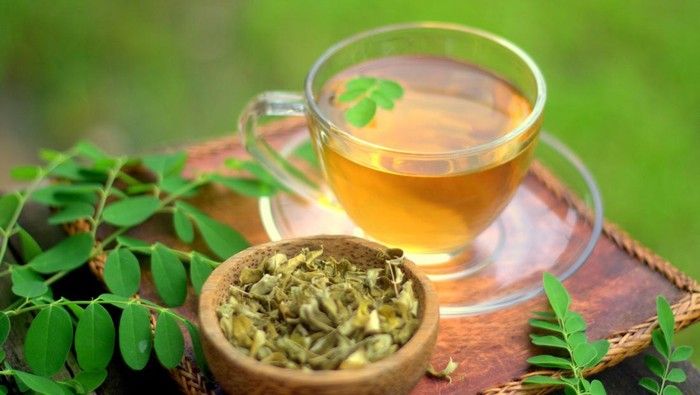 Manfaat Minum Air Rebusan Daun Kelor Saat Perut Kosong Secara Rutin