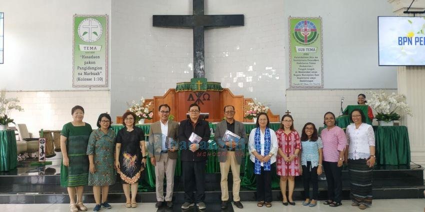 Rakor Nasional Peruati di Kota Pematangsiantar Gaungkan Pencegahan Kekerasan Terhadap Perempuan