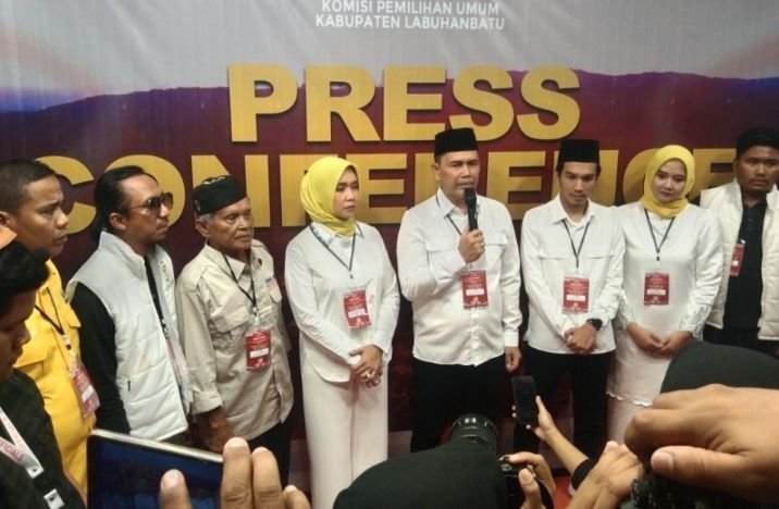 Debat Publik Calon Bupati-Wabup Labuhanbatu, FAJA: Tidak Ada Jual Beli Jabatan