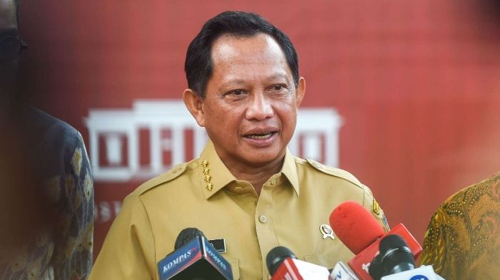 Prabowo Panggil Calon Menteri, Mendagri Tito Karnavian Diajak Kembali Bergabung