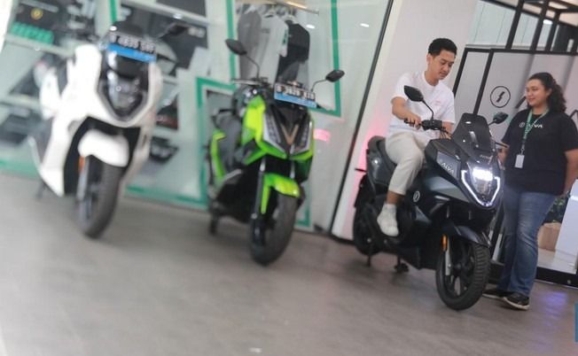 Pajak Kendaraan Listrik Resmi Dihapus oleh Pemprov DKI Jakarta