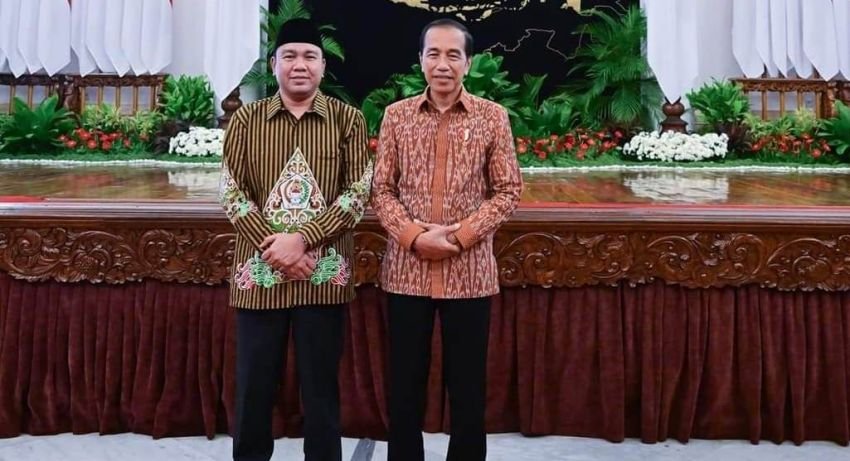 10 Hari Lagi Jokowi Berakhir Memimpin RI, Ini Harapan Dedi Iskandar