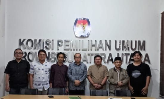 WALHI Dorong KPU Eksplor Cakada Sumut Cara Selesaikan Permasalahan Lingkungan Hidup