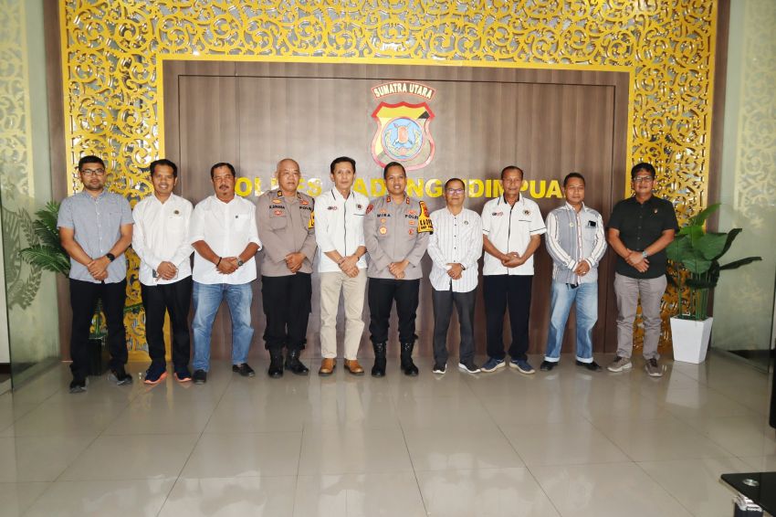 Kapolres Padangsidimpuan: 80 Persen Kasus Kriminal di Padangsidimpuan Terkait Narkoba