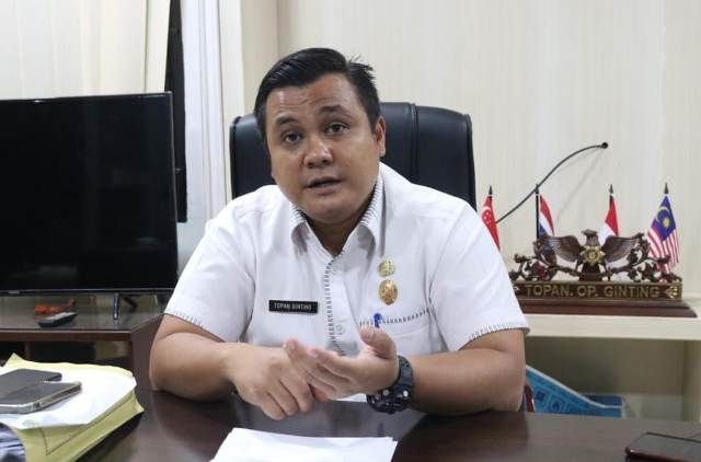 Topan OP Ginting Sebut Kelebihan Beban Sebabkan Jembatan di Cadika Ambruk