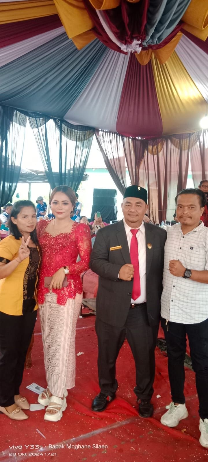 Anggota DPRD Sergai Jhon Rawansen Purba Harapkan Dukungan Masyarakat