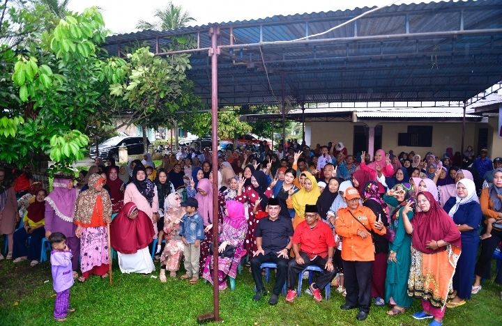 Edy Rahmayadi Siapkan Program "Satu Desa, Satu Lapangan" di Sumut