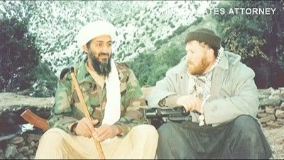 Putra Osama bin Laden Diusir dari Prancis Karena Dugaan Mendukung Al Qaeda