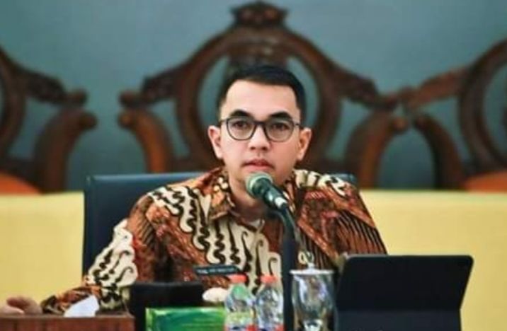 Pjs Bupati Faisal Arif Nasution Ajak Masyarakat Wujudkan Labuhanbatu Kabupaten Sehat