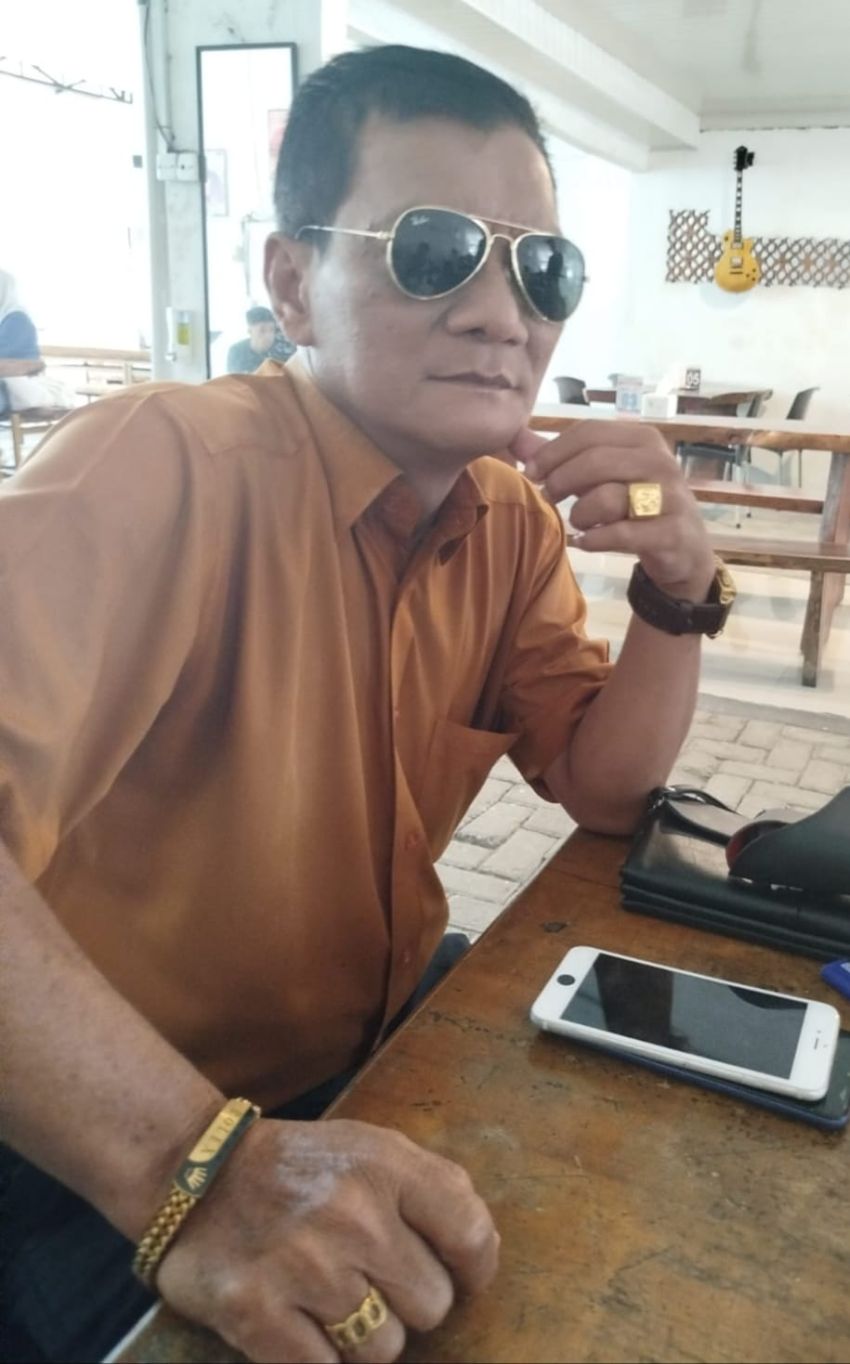 Setelah Putus Total Diterjang Longsor, Jalinsum Batu Jomba Tapsel Sudah Dapat Dilintasi Kendaraan