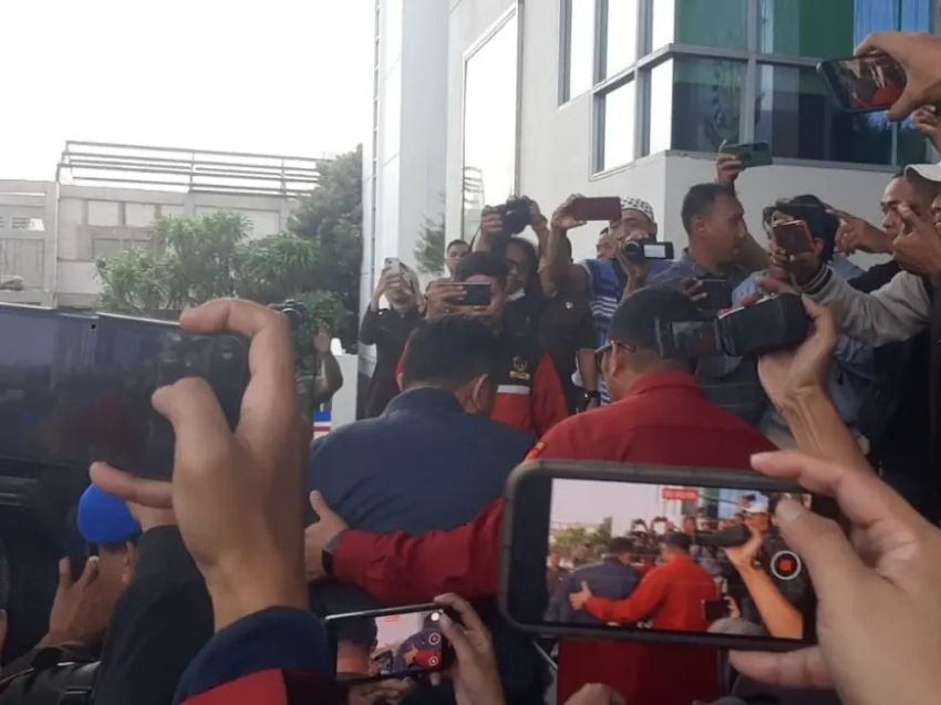 3 Hakim PN Surabaya Ditahan Kejagung Usai Vonis Bebas Ronald Tannur