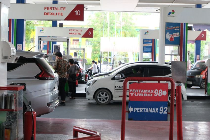 Pertamina Patra Niaga Turunkan Harga Pertamax Series dan Dex Series di Sumut