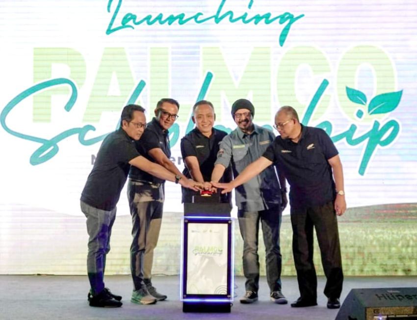 PTPN IV Luncurkan PalmCo Scholarship