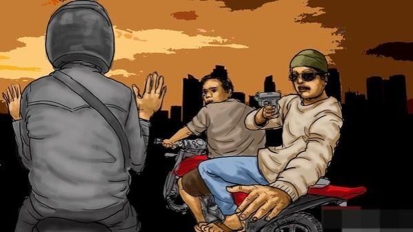 Aksi Begal di Pancurbatu, Polisi Masih Mendalami Kasus