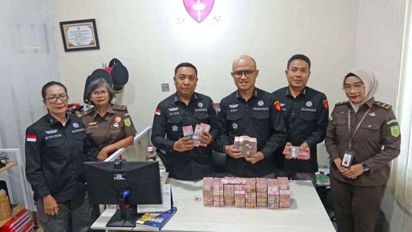 Korupsi Dana Kas PT PPSU Terkait Sumut Fair, Kejati Sumut Terima UP Rp 950 Juta Lebih