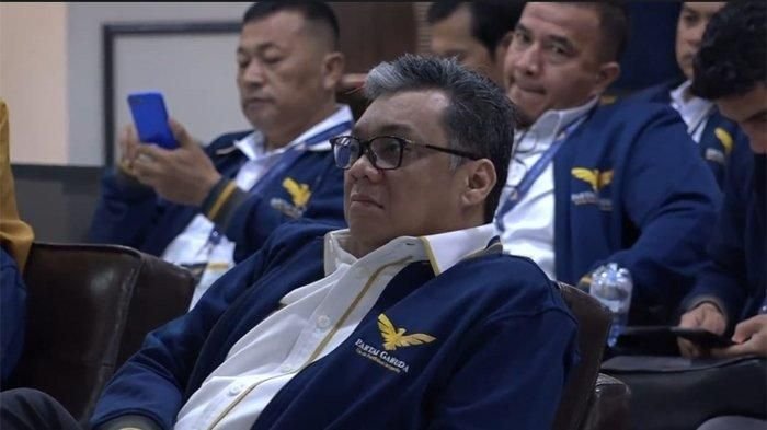 Ketua Umum Partai Garuda, Ahmad Ridha, Tersangkut Kasus Penganiayaan