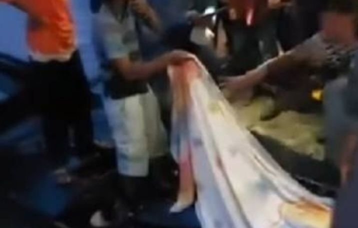 Diduga Diterkam Buaya di Sungai Bilah Labuhanbatu, Boru Situmorang Ditemukan Tak Bernyawa