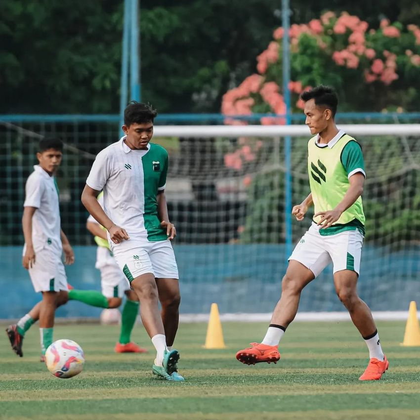 PSMS Siap Hadapi Sriwijaya FC, Nil Maizar Optimis Raih Poin Penuh