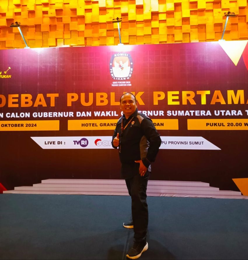 KPID: Pasangan Cagub/Cawagub Sumut Harus Taati Aturan