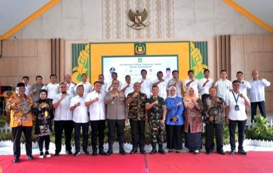 Dorong Kolaborasi Pembangunan Daerah, CSR Forum TJSP Periode 2024-2025 Dilantik