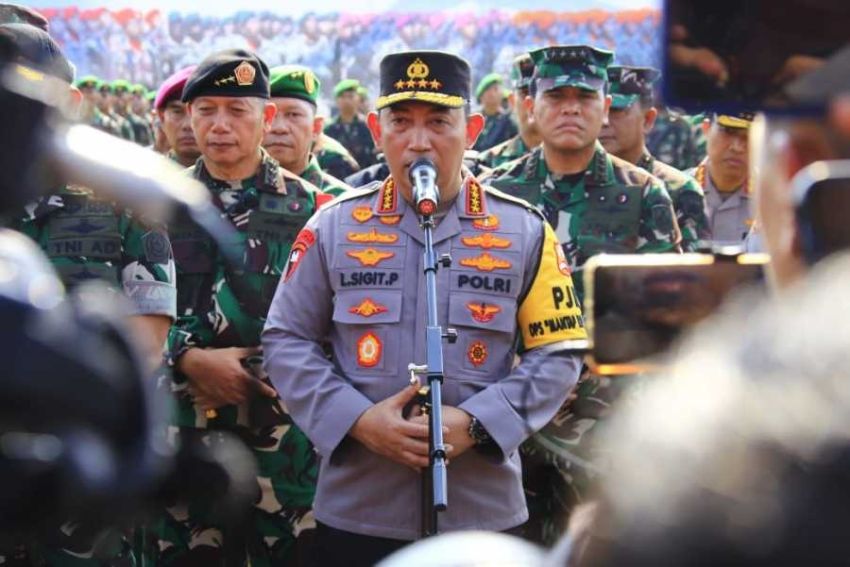 Kapolri Siap Amankan Rute Pelantikan Presiden