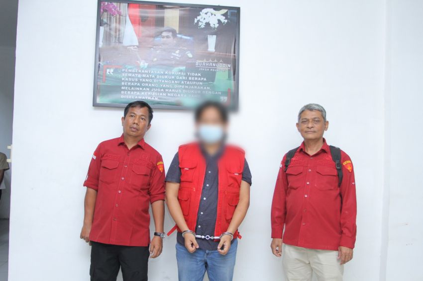 Jaksa Tahan 1 Lagi Tersangka Korupsi Terkait Dugaan Korupsi di PT AP II