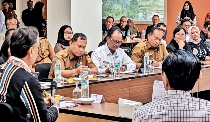 Simalungun Siap Jadi Tuan Rumah Aquabike World Jetski Lake Toba 2024