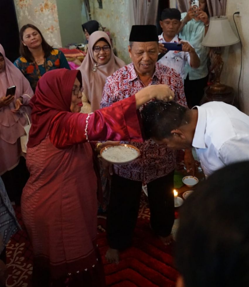 PPTSB dan Parsidomu Komit Menangkan RHS-AZI di Pilkada Simalungun