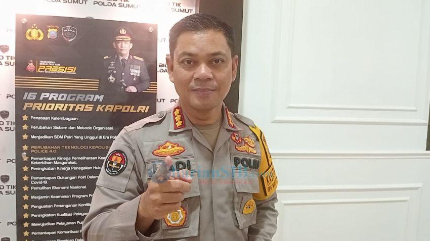 Terkait Kasus Ratu Entok, Polda Sumut Minta Masyarakat Tidak Terprovokasi Konten-konten SARA