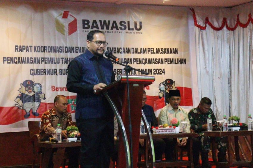 Pastikan Dukungan Administrasi, Bawaslu Sumut Lakukan Penguatan Kesekretariatan