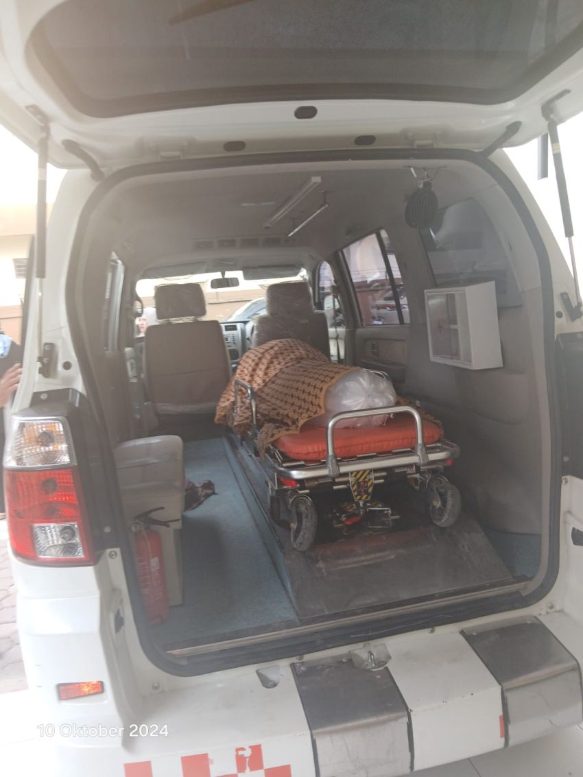 Identitas Mr X yang Kepalanya Sudah Jadi Tengkorak Akhirnya Terungkap