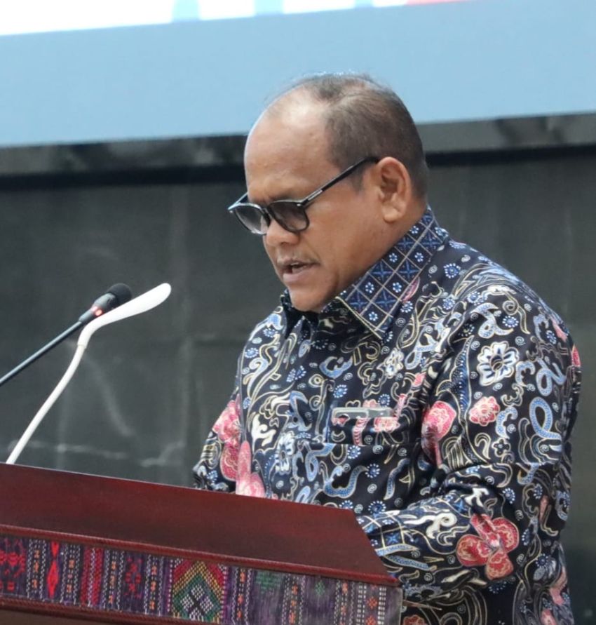 Viktor Silaen: Hancurkan Jaringan Ekonomi Para Pelaku dan Bandar Narkoba Agar Tidak Bisa Lagi Danai Bisnis Ilegal