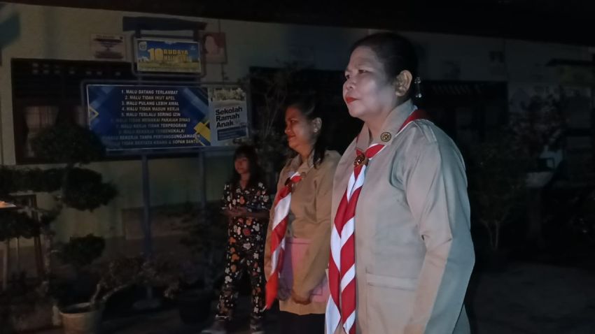 SLB Negeri Tebingtinggi Gelar Perjusami Untuk Bentuk Kemandirian dan Tanggung Jawab