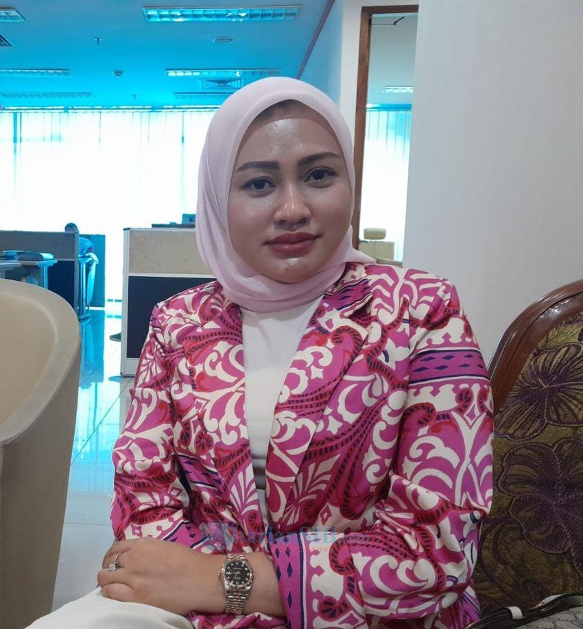 DPP Partai Golkar Akhirnya Tetapkan Erni Ariyanti Sitorus Jadi Ketua DPRD SU