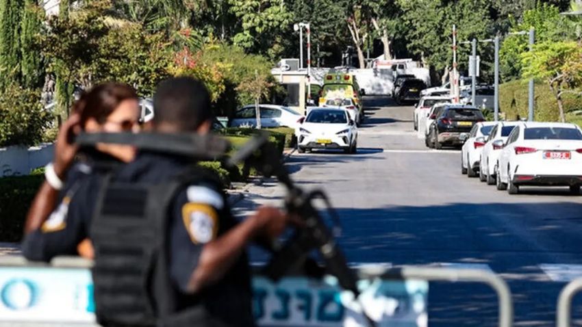 Drone Diluncurkan ke Kediaman Netanyahu