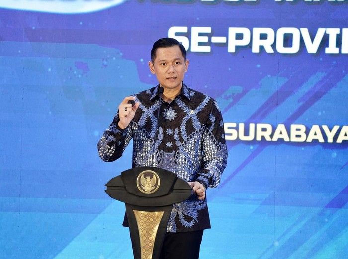 46 Kabupaten/Kota Lengkap Dideklarasikan AHY, Simak Daftarnya