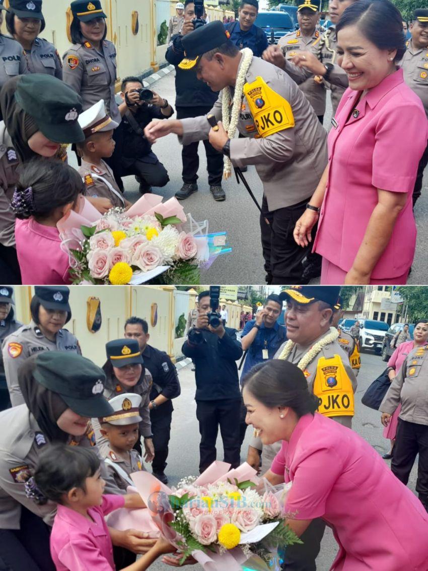 Kapolda Sumut Kunker ke Polres Tebingtinggi, Puji Forkompimda Kompak dan Solid Jaga Kondusifitas