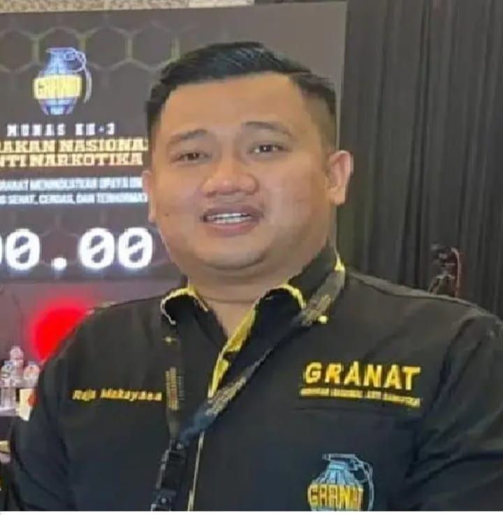 Ketua DPD Granat Kota Medan Dukung Polda Sumut Miskinkan Bandar Narkoba dan Terapkan Hukuman Mati