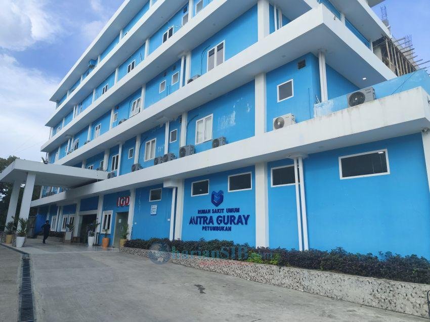 RSU Mitra Guray Petumbukan Mulai Layani Pasien BPJS Kesehatan