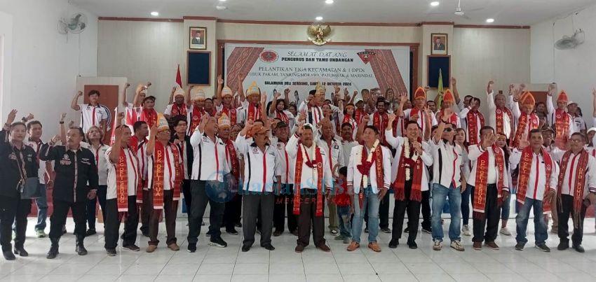 DPC HBB Deliserdang Dukung Yusuf Siregar Jadi Bupati Deliserdang