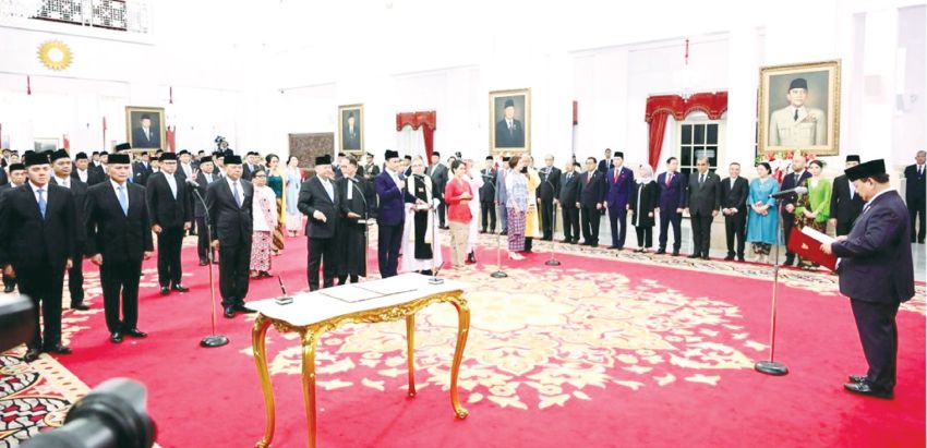 Istana Tegaskan Penasehat Presiden Beda dengan Wantimpres