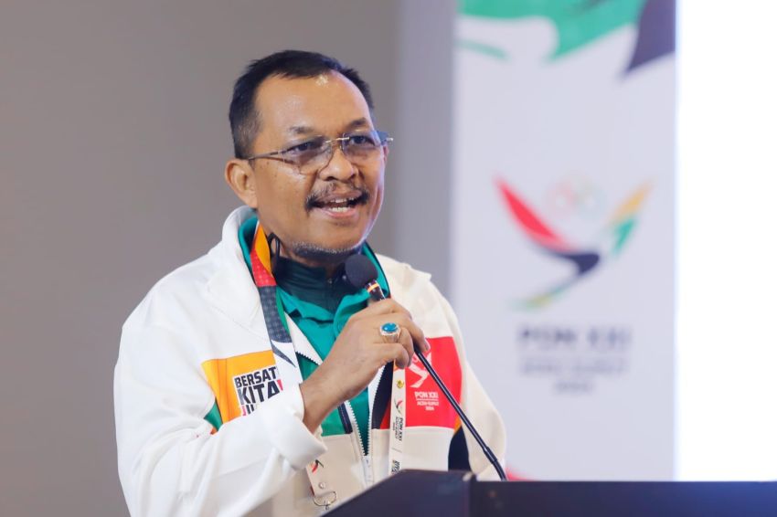 Keterbukaan Informasi Sumut Terbaik Kelima Nasional