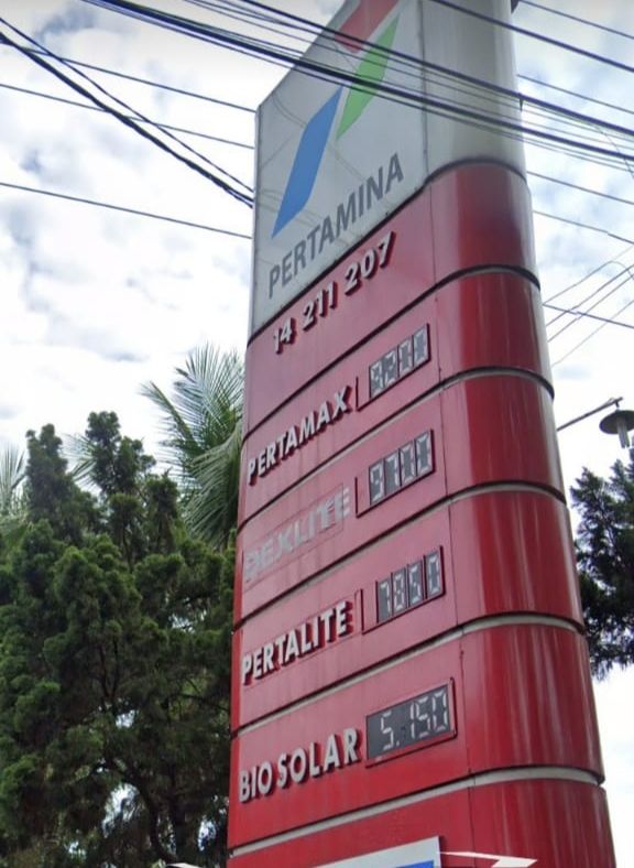 Pertalite Bercampur Air di SPBU Pematangsiantar, Pertamina Hentikan Operasional