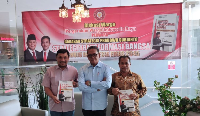PERWIRA Dorong Transformasi Pendidikan dalam Visi Indonesia Emas 2045 Prabowo
