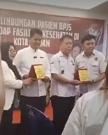 Anomali Cuaca, Gubernur LPKNI Masdin Girsang Imbau Masyarakat Tingkatkan Imun Tubuh dan Jaga Kualitas Air