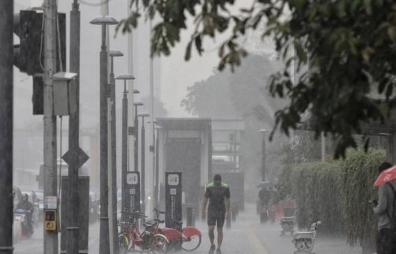 Taiwan Lumpuh, 10.000 Orang Dievakuasi dan Penerbangan Dihentikan