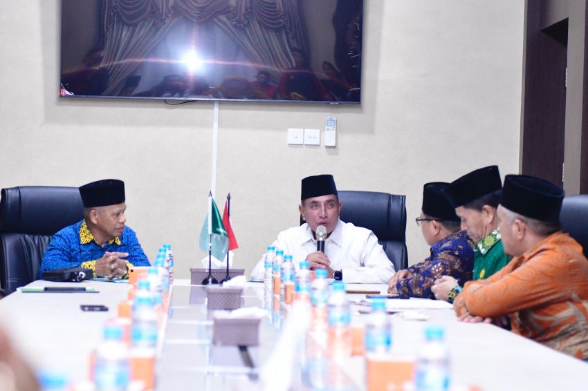 Hasyimsyah: Edy Rahmayadi Berbuat Banyak untuk Muhammadiyah Sumut
